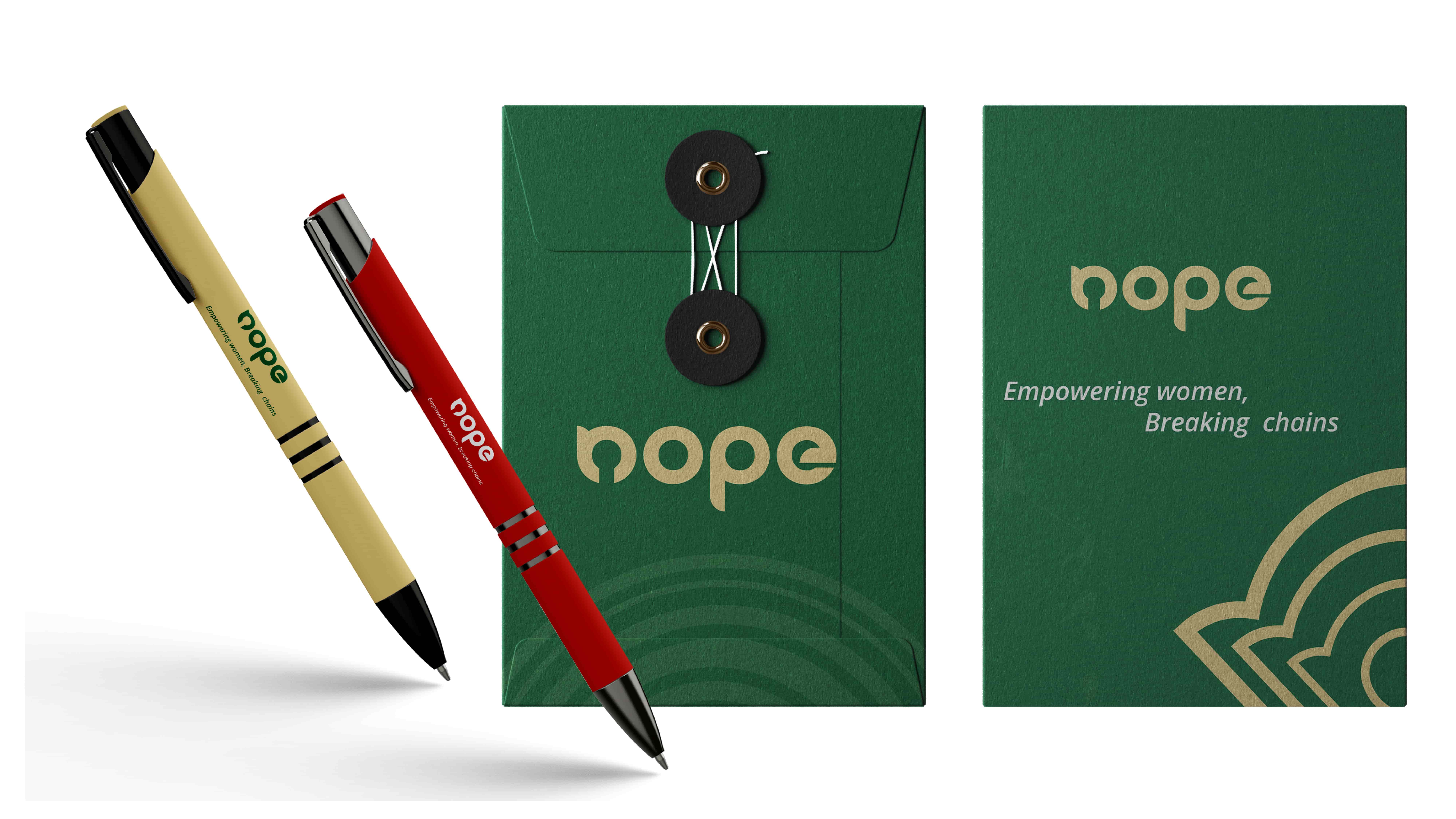 Nope — Case Study by Jabir Othman Jabir